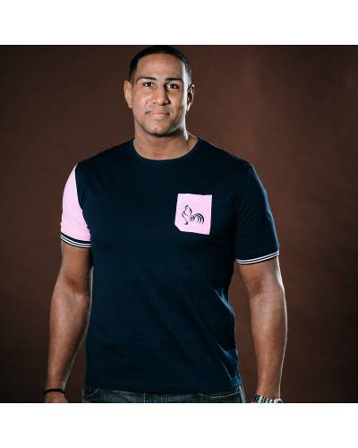 T-shirt de rugby Titi parisien