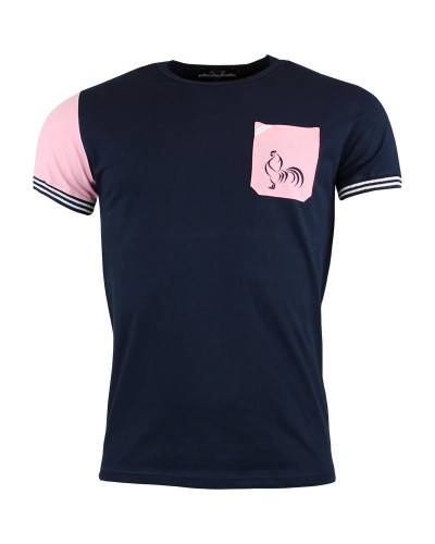 T-shirt de rugby Titi parisien