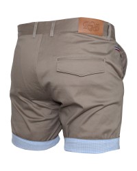 Bermuda French Flag Beige