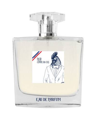 Eau de parfum - Fier comme un Coq - 100ml