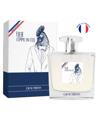 Eau de parfum - Fier comme un Coq - 100ml