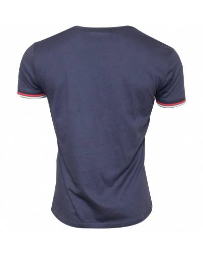 T-shirt French Rugby Splash