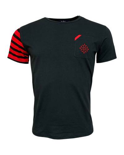 T-shirt Region Rugby - L Occitane