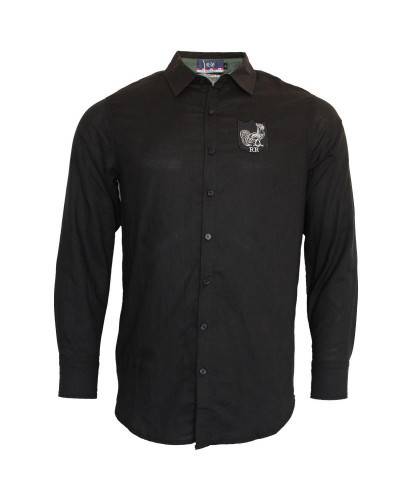 Chemise Rooster noir