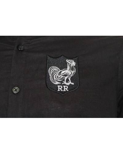 Chemise Rooster noir