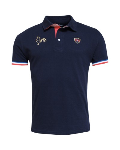 Polo Joueur de Légende - Fabien Pelous