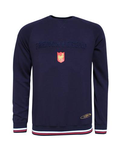 Sweat French Legend - Dintrans et Garuet