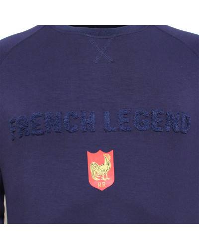 Sweat French Legend - Dintrans et Garuet