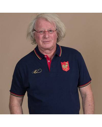 Polo Douce France - Jean-Pierre Rives