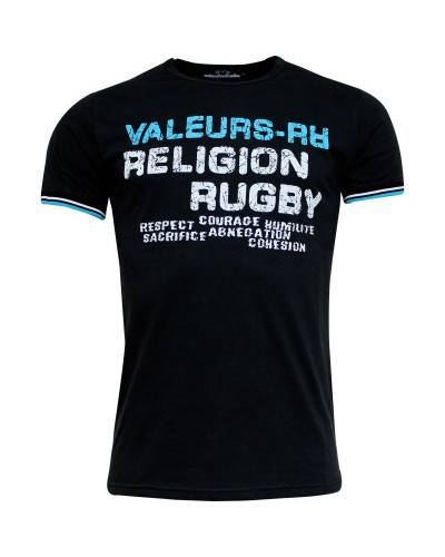 T-shirt Enfant - Les Valeurs du Rugby