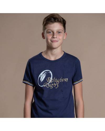 T-shirt Enfant - Rugby Ball