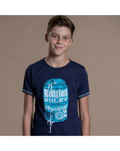 T-shirt Enfant - Energy Drink Rugby Power