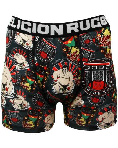 Boxer Enfant Japon