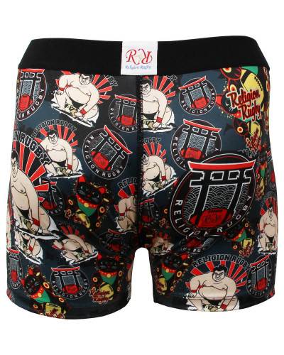 Boxer Enfant Japon