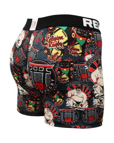 Boxer Enfant Japon