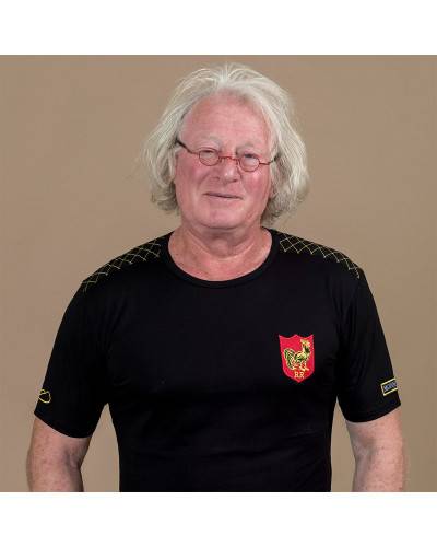 T-shirt 7 de légende - Jean-Pierre Rives