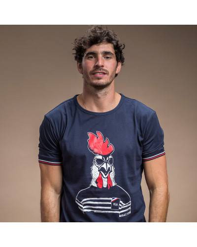 T-shirt de rugby Fashion Rooster