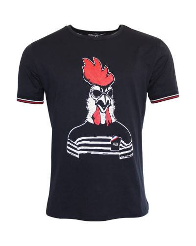 T-shirt de rugby Fashion Rooster