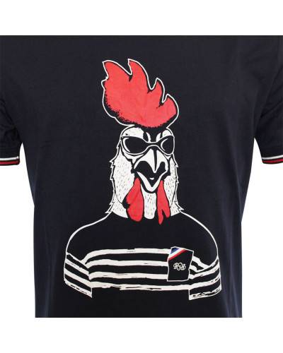 T-shirt de rugby Fashion Rooster