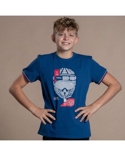 T-shirt de rugby Aviator - Enfant