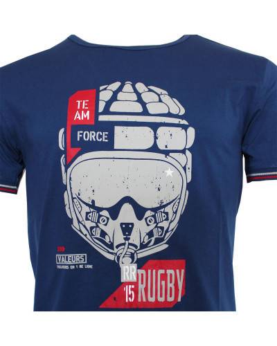 T-shirt de rugby Aviator - Enfant