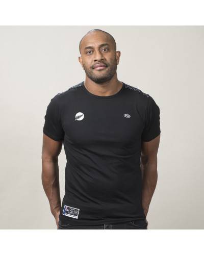 T-shirt Born to Play Rugby - Joe Rokocoko