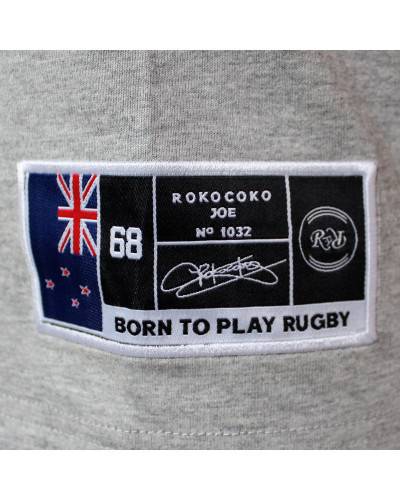 T-shirt Rugby New Zealand - Joe Rokocoko