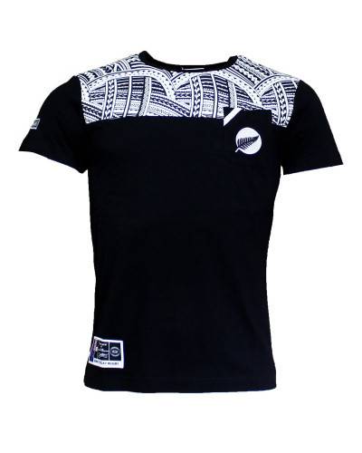 T-shirt Rugby Maori - Joe Rokocoko