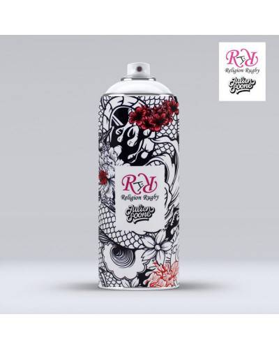 Spraycan Julien Soone x RR