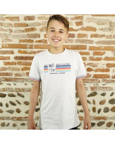 T-shirt Born to Play - Enfant