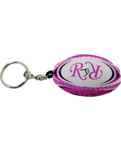 Porte-Clés Pink Rugby