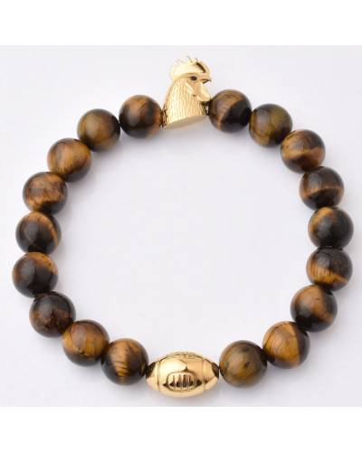 Bracelet Oeil du Tigre