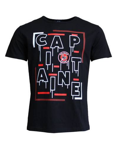 T-shirt Capitaine des Coqs - Fabien Pelous