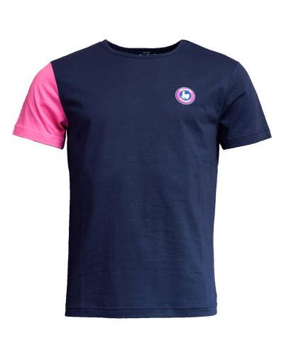 T-shirt de rugby Pink Swing