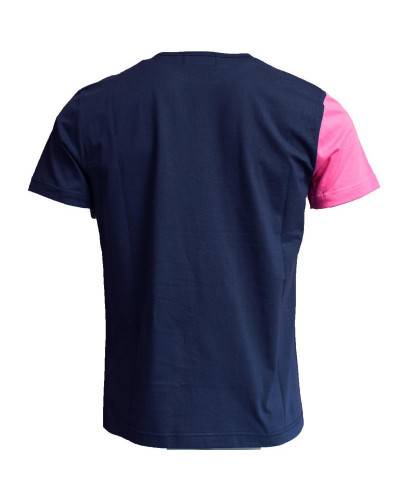 T-shirt de rugby Pink Swing