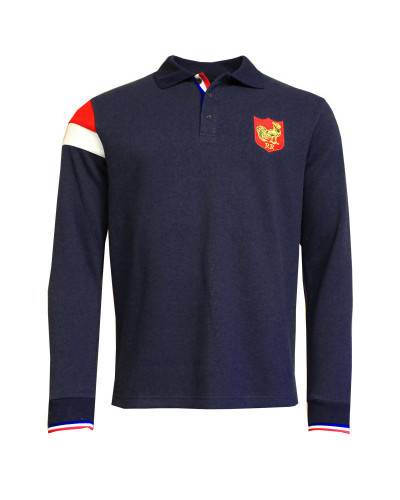 Polo de Rugby Equipe Nationale - ML