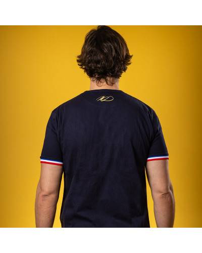 T-shirt Casque d'Or - Jean-Pierre Rives