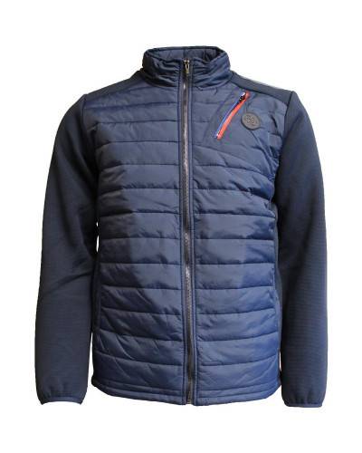 Blouson rugby Chic en 3ème Mi-temps Marine