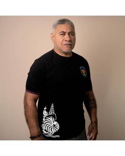 T-shirt Rugby New Caledonia - Willy Taofifenua