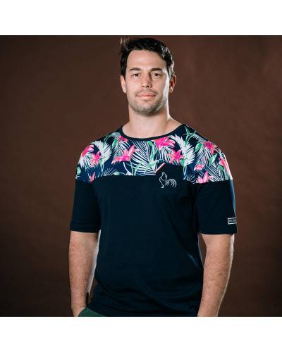 T-shirt rugby Fleur de Lys