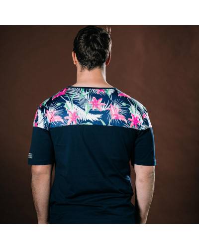 T-shirt rugby Fleur de Lys