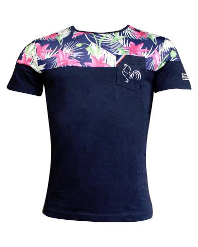 T-shirt rugby Fleur de Lys