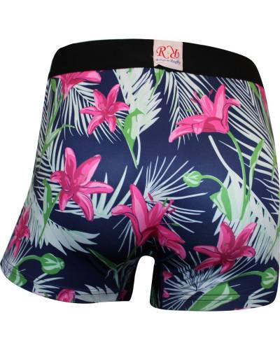 Boxer rugby Fleur de Lys