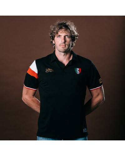 Polo rugby Italiano a Parigi - Mirco Bergamasco