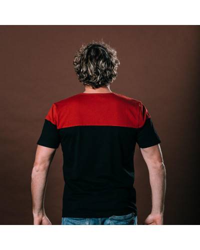 T-shirt rugby Leone Veneto - Mirco Bergamasco