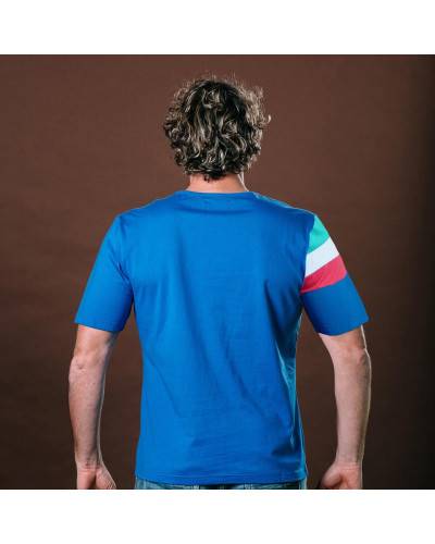 T-shirt rugby Gladiator Italiano - Mirco Bergamasco