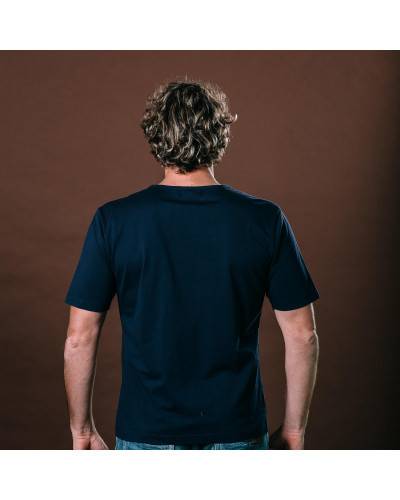 T-shirt Total Rugby Player - Mirco Bergamasco