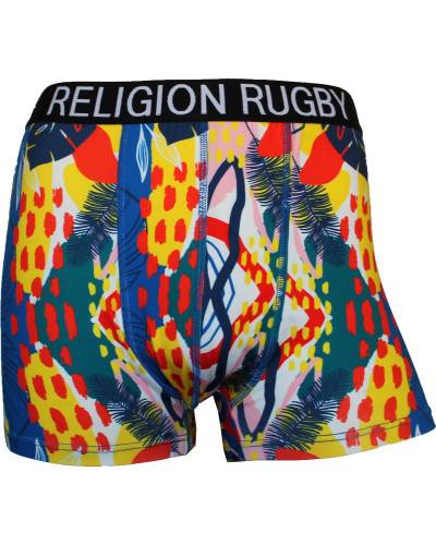 Boxer rugby Hawaï