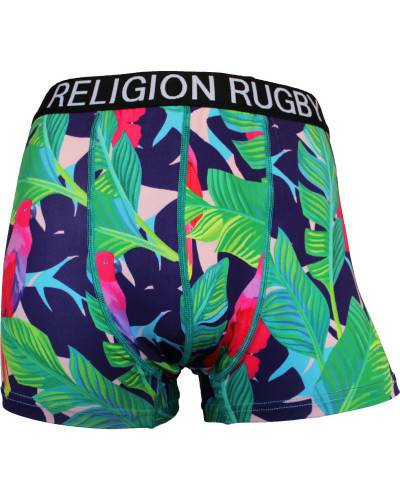 Boxer rugby Tahiti