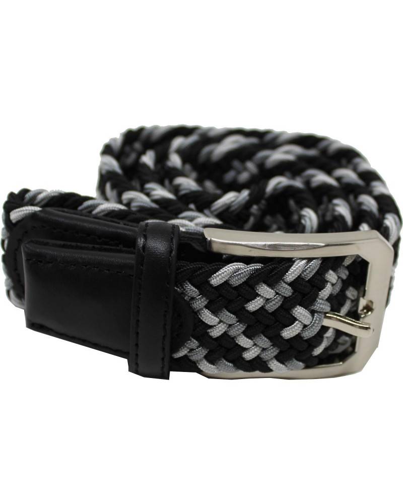 Ceinture RR - noir/gris/gris foncé